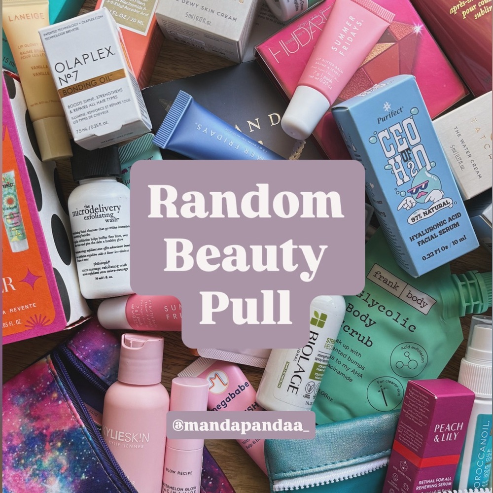 Random Beauty Pull 💋